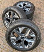 NIEUWE orig 18” Kia Sportage velgen + TPMS + 235/55R18 Conti