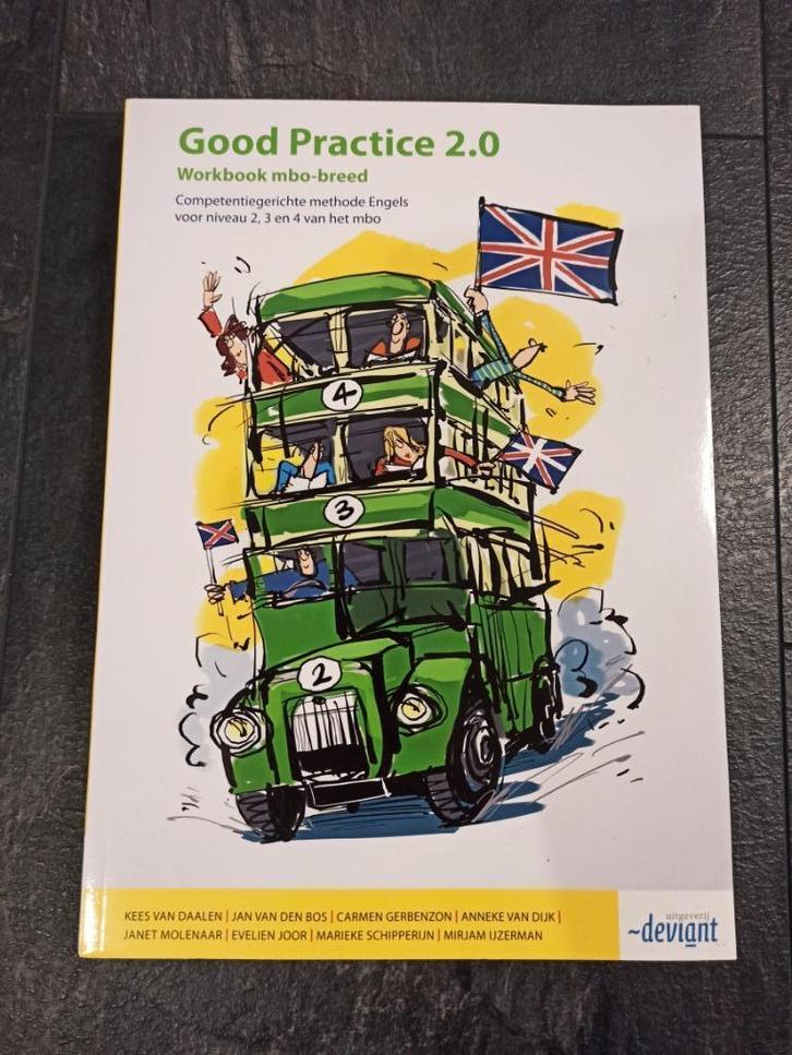 Deviant Good Practice 2.0, Boeken, Schoolboeken, Zo goed als nieuw, Engels, Overige niveaus, Ophalen of Verzenden