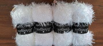 Scheepjes Panda Sparkle - 4 bollen beschikbaar voor biedingen