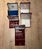 Luxe Pfeiffer opbergcassetes voor Juliana munten, Postzegels en Munten, Munten en Bankbiljetten | Toebehoren, Ophalen of Verzenden