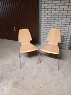 Eetkamerstoel, bureaustoel ikea, Ophalen, Gebruikt, Eén