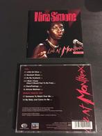Nina Simone- Live at Montreux 1976, 1960 tot 1980, Jazz, Ophalen of Verzenden, Zo goed als nieuw