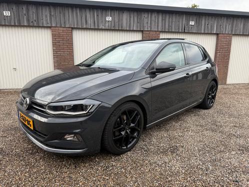Super nette Volkswagen Polo 1.6 tdi 2018, dsg! Full option !, Auto's, Volkswagen, Particulier, Polo, ABS, Achteruitrijcamera, Adaptive Cruise Control