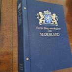 Nederland eerste dag enveloppen vanaf #58, Postzegels en Munten, Verzenden, Envelop