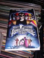 Vhs power rangers the movie, Alle leeftijden, Ophalen of Verzenden, Zo goed als nieuw, Komedie