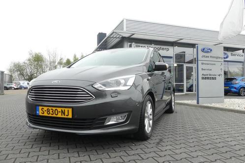 Ford C-Max 1.5 Titanium CRUISE, CLIMA, NAVI, CAMERA, WINTER, Auto's, Ford, Bedrijf, Te koop, C-Max, ABS, Airbags, Airconditioning