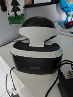 Sony PS 4 VR bril, Spelcomputers en Games, Virtual Reality, Ophalen, Gebruikt, VR-bril, Sony PlayStation