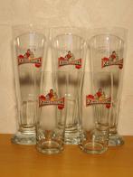 Keizer KArel bierglazen (Hertog Jan brouwerij), Ophalen of Verzenden, Zo goed als nieuw, Glas of Glazen, Hertog Jan