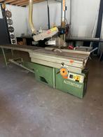 Formaatzaag Altendorf, Doe-het-zelf en Verbouw, Gereedschap | Zaagmachines, Ophalen, 1200 watt of meer, Overige typen, 70 mm of meer