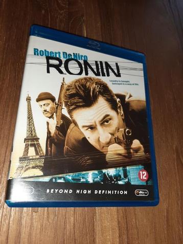 Blu ray Ronin Robert de Niro NLO