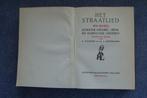 S. Wouters & J. Moormann. Het straatlied, Ophalen of Verzenden, Gelezen