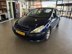 Peugeot 307 1.6-16V XS, Stof, Gebruikt, 4 cilinders, Blauw