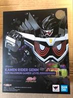 Power Rangers / Kamen Rider -- Figuarts KR Genm God maximum, Ophalen of Verzenden, Nieuw