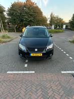 Seat Alhambra 1.4 TSI 110KW Ecomotive DSG 6 Zwart 7 persoons, 1800 kg, Zwart, 4 cilinders, Parkeerassistent