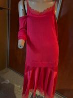 TWINSET jurk maat L  origineel ZGAN, Maat 42/44 (L), Ophalen of Verzenden, Onder de knie, Roze