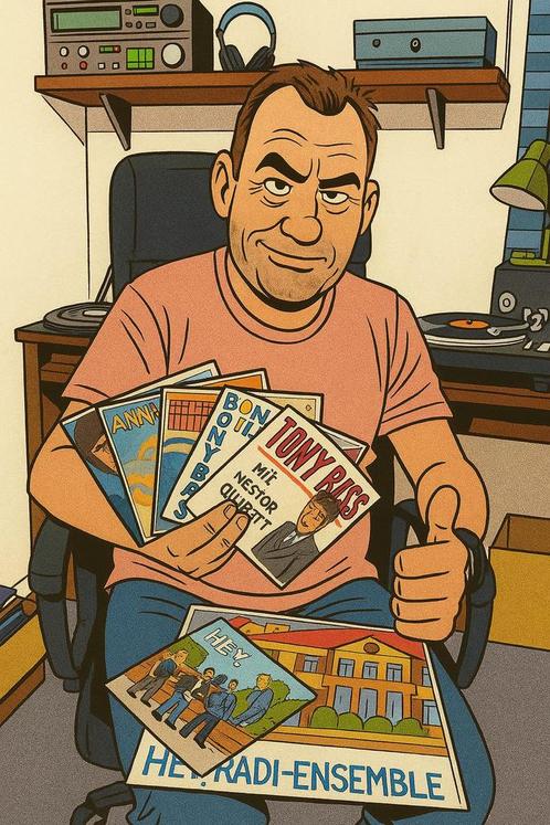[ Gezocht! ], Cd's en Dvd's, Vinyl Singles, Gebruikt, Ophalen of Verzenden