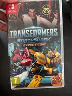 Transformers earthspark, Spelcomputers en Games, 1 speler, Zo goed als nieuw, Vanaf 7 jaar, Ophalen