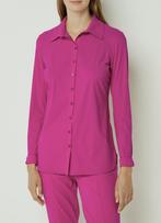 Studio Anneloes Poppy shirt fuchsia XS, Kleding | Dames, Studio Anneloes, Ophalen of Verzenden, Zo goed als nieuw, Roze