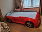 Autobed van het merk Gautier, Kinderen en Baby's, Kinderkamer | Bedden, Gebruikt, 85 tot 100 cm, Ophalen, Matras