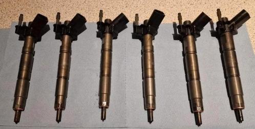 Gereviseerde verstuivers BMW 530d en 330d, zo goed als nieuw, Auto-onderdelen, Brandstofsystemen, BMW, Gereviseerd, Ophalen of Verzenden