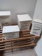 Leuke voorraad potten. Samen 7,50!, Overige typen, Ophalen of Verzenden, Zo goed als nieuw, Overige stijlen