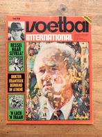 Voetbal International VI Div. tijdschriften uit 1975 / €3,-, Ophalen of Verzenden, Zo goed als nieuw, Ajax, Boek of Tijdschrift