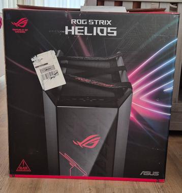 ROG Strix Helios GX601. NIEUW in doos. Gaming Behuizing beschikbaar voor biedingen