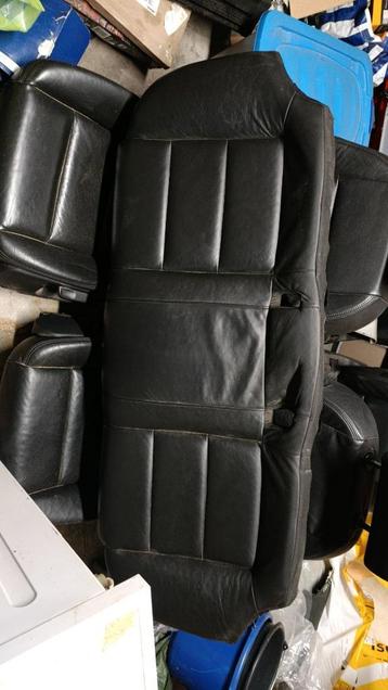 A4 b7 avant stoelen leder. beschikbaar voor biedingen
