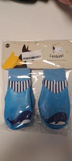 Waterdichte Hondenschoenen - Blauw - Maat 6, Dieren en Toebehoren, Ophalen of Verzenden, China, Lanboer, N/A