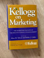 Kellogg on Marketing - Tweede Editie, Boeken, Ophalen of Verzenden, Zo goed als nieuw, Economie en Marketing