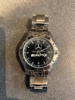 AMG-mercedes org. Horloge, Overige merken, Staal, Staal, Polshorloge