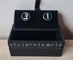 Stylers world knopen.. een 3 en een 1, Ophalen of Verzenden, Nieuw