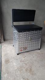 Viskist Silver Jumbo Aluminium Ultralight, Ophalen, Nieuw