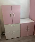 Ikea kast kinderkamer zsm ophalen, 50 tot 70 cm, 105 cm of meer, Ophalen of Verzenden, Zo goed als nieuw