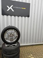 Bridgestone velgenset winter 195 60 16, Auto-onderdelen, Banden en Velgen, Ophalen, 225 mm, Winterbanden, Banden en Velgen