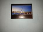Schilderijen: Erasmusbrug & Canvasdoek 56x120, Ophalen