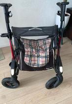 Topro troja 2G rollator maat M als nieuw incl bel,stokhouder, Ophalen of Verzenden, Opvouwbaar, Zo goed als nieuw