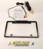 Universele 18.2 kentekenplaathouder met achteruitrij camera, Overige automerken, Nieuw, Yuhuan, Zhejiang, P.R. 317600, CN, Sales@yuhuan.cn