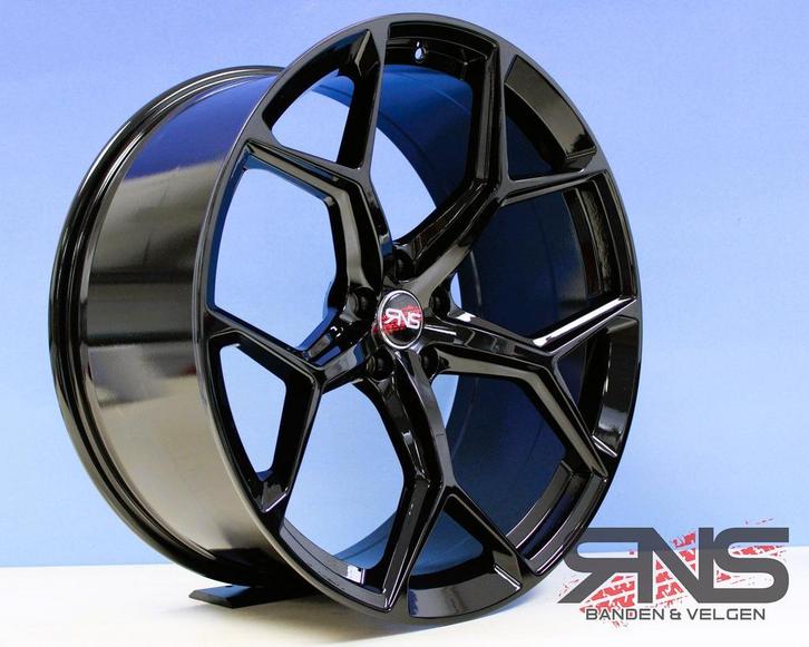 5x112 22 inch Audi Look  RS6 RS7 A8 S8 Q7 Q8 E-tron, Auto-onderdelen, Banden en Velgen, Velg(en), Personenwagen, Nieuw, Ophalen of Verzenden