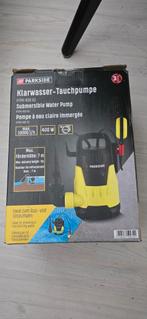 Parkside dompelpomp NIEUW, Tuin en Terras, Waterpompen, Ophalen of Verzenden, Nieuw, Elektrisch, Dompelpomp