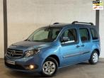 Mercedes-Benz Citan 112 Automaat|Camera|Cruise|Clima|Dealer, Auto's, Mercedes-Benz, Stof, Gebruikt, Parkeercamera, Blauw