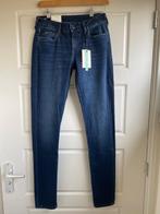 Nieuwe jeans van Pepe Jeans Pixie D162 maat 27/32, Kleding | Dames, Blauw, Nieuw, Ophalen of Verzenden, W27 (confectie 34) of kleiner