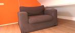 Loveseat/ bankje antraciet ( van Rofra). Gratis, Ophalen, Gebruikt, Eén, Stof