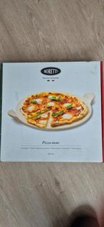 NIEUW Boretti Pizzasteen - Perfect voor knapperige pizza's!, Tuin en Terras, Barbecue-accessoires, Ophalen of Verzenden, Nieuw