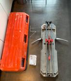 Rubi TX-900 tegelsnijder, Ophalen of Verzenden, Zo goed als nieuw