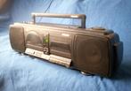 Philips AZ 8102 retro jaren 80 festival-stijl ghettoblaster, Audio, Tv en Foto, Stereo-sets, Ophalen, Philips, Gebruikt, Cd-speler