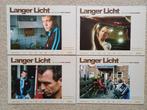 LANGER    LICHT     lobbycard set., Verzamelen, Verzenden, Nieuw, Film en Tv