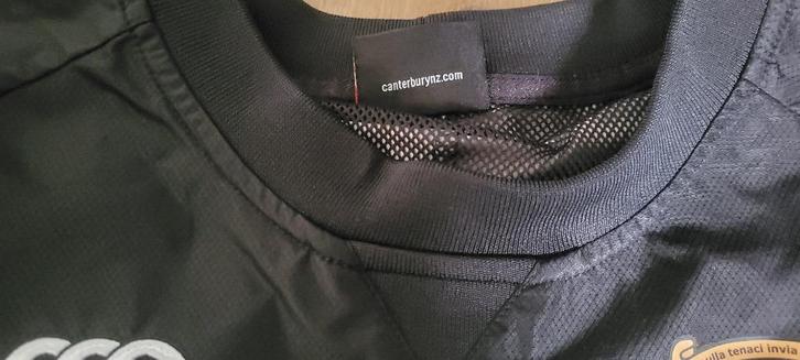 Rugby vest + shirt+ onderbroek nieuw maat 14 jaar, Sport en Fitness, Rugby, Nieuw, Kleding, Ophalen