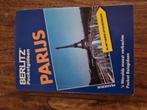 Parijs pocketgids Berlitz 1993/1994, Boeken, Reisgidsen, Overige merken, Europa, Ophalen of Verzenden, Zo goed als nieuw