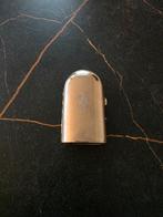 Coty L'Origan parfumflesje in reis etui +/- 1910, Verzamelen, Parfumverzamelingen, Ophalen of Verzenden, Zo goed als nieuw, Parfumfles